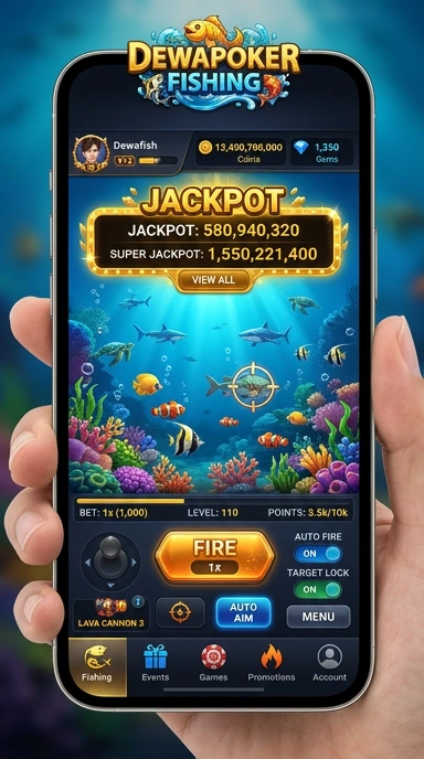 dewapoker - Pusat APK untuk Semua Pengguna Android